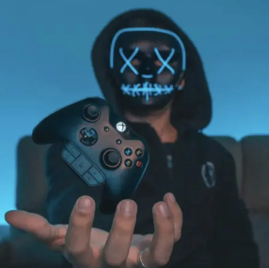 Content creator recording